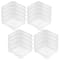 16 Pack: 6" x 6" Scrapbook Case by Simply Tidy™